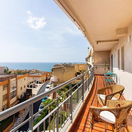 Apartamento Blonzu Burkina Benalmádena Exterior foto