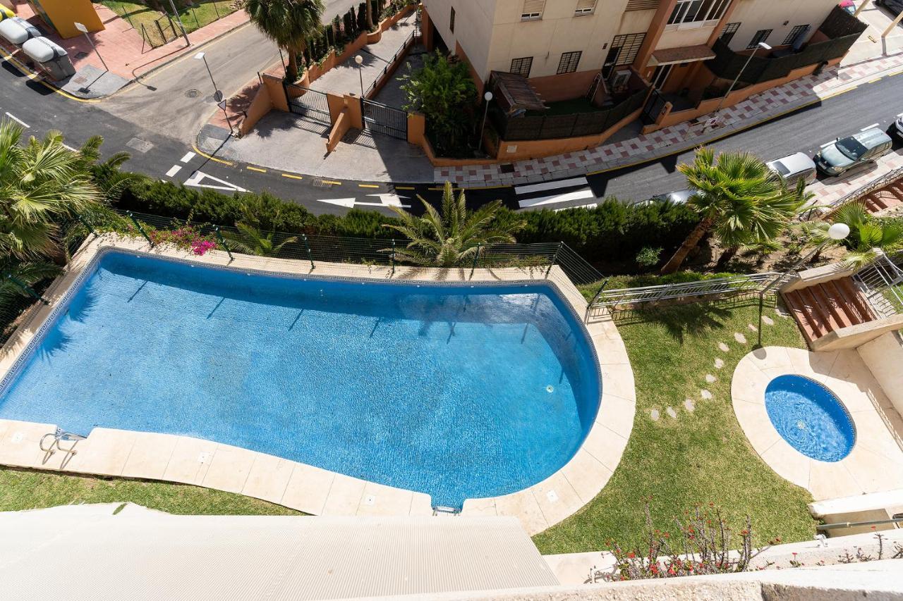 Apartamento Blonzu Burkina Benalmádena Exterior foto