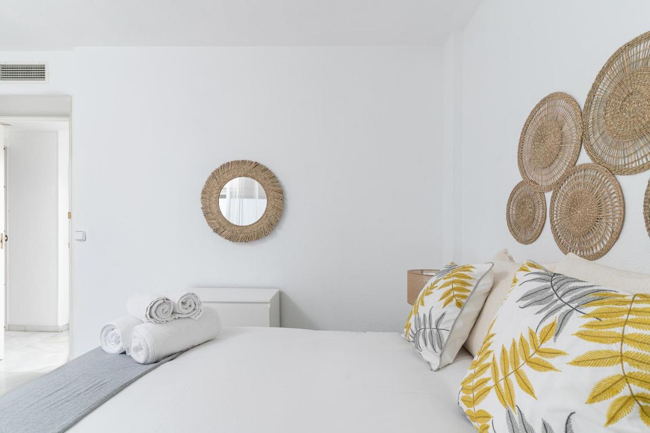 Apartamento Blonzu Burkina Benalmádena Exterior foto