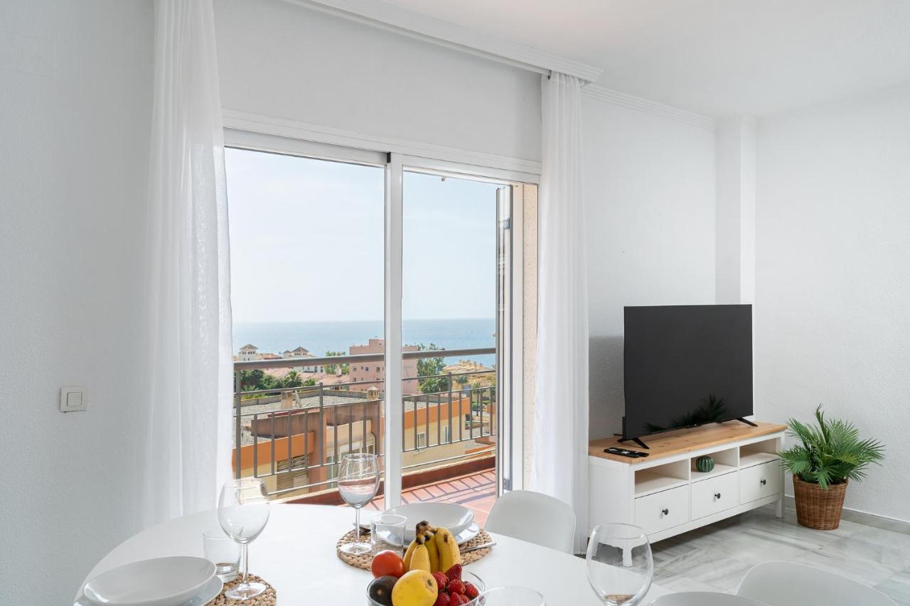 Apartamento Blonzu Burkina Benalmádena Exterior foto