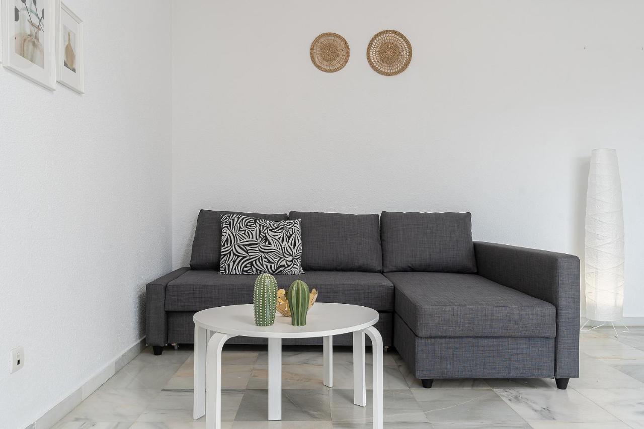 Apartamento Blonzu Burkina Benalmádena Exterior foto