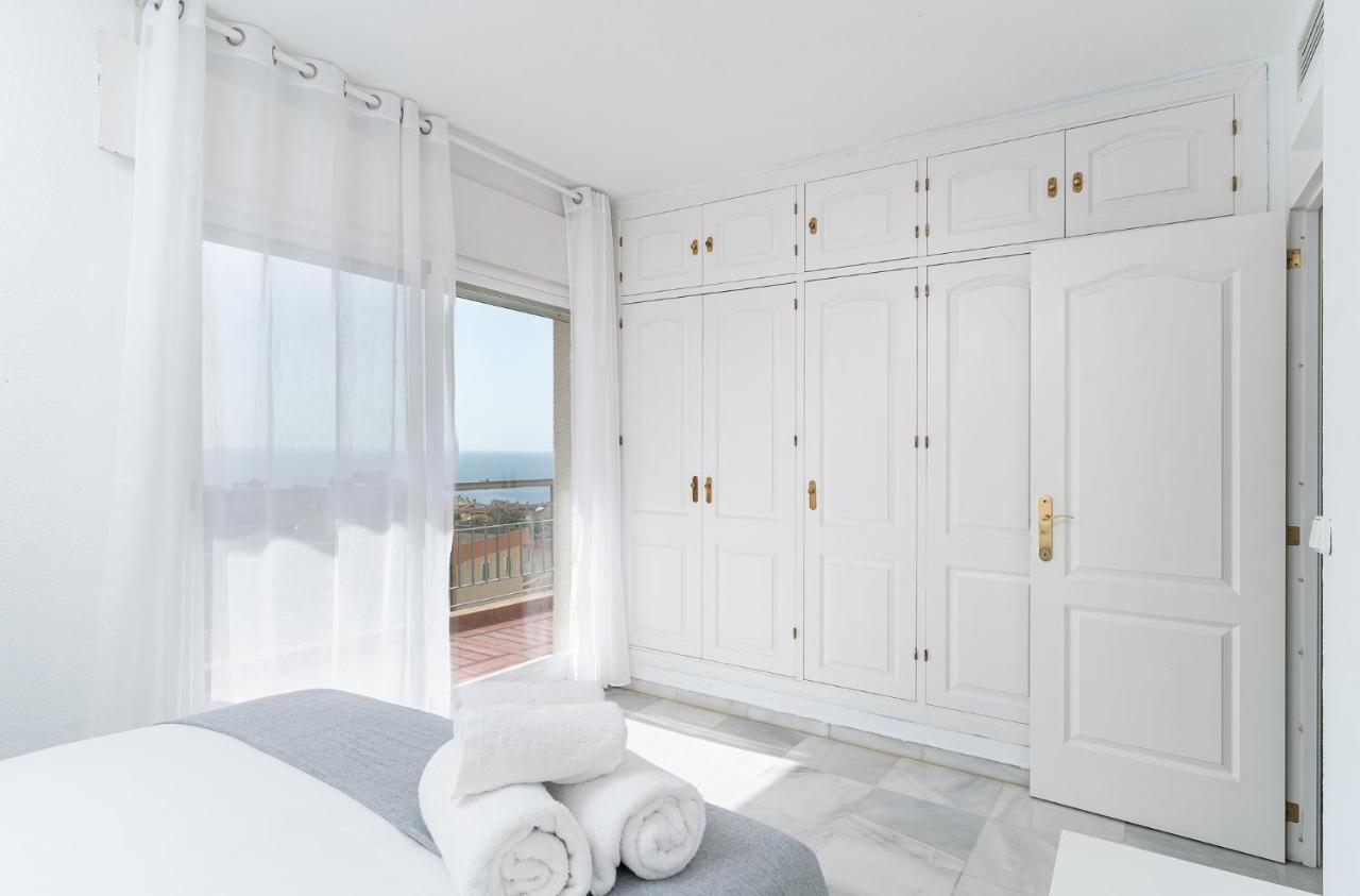 Apartamento Blonzu Burkina Benalmádena Exterior foto