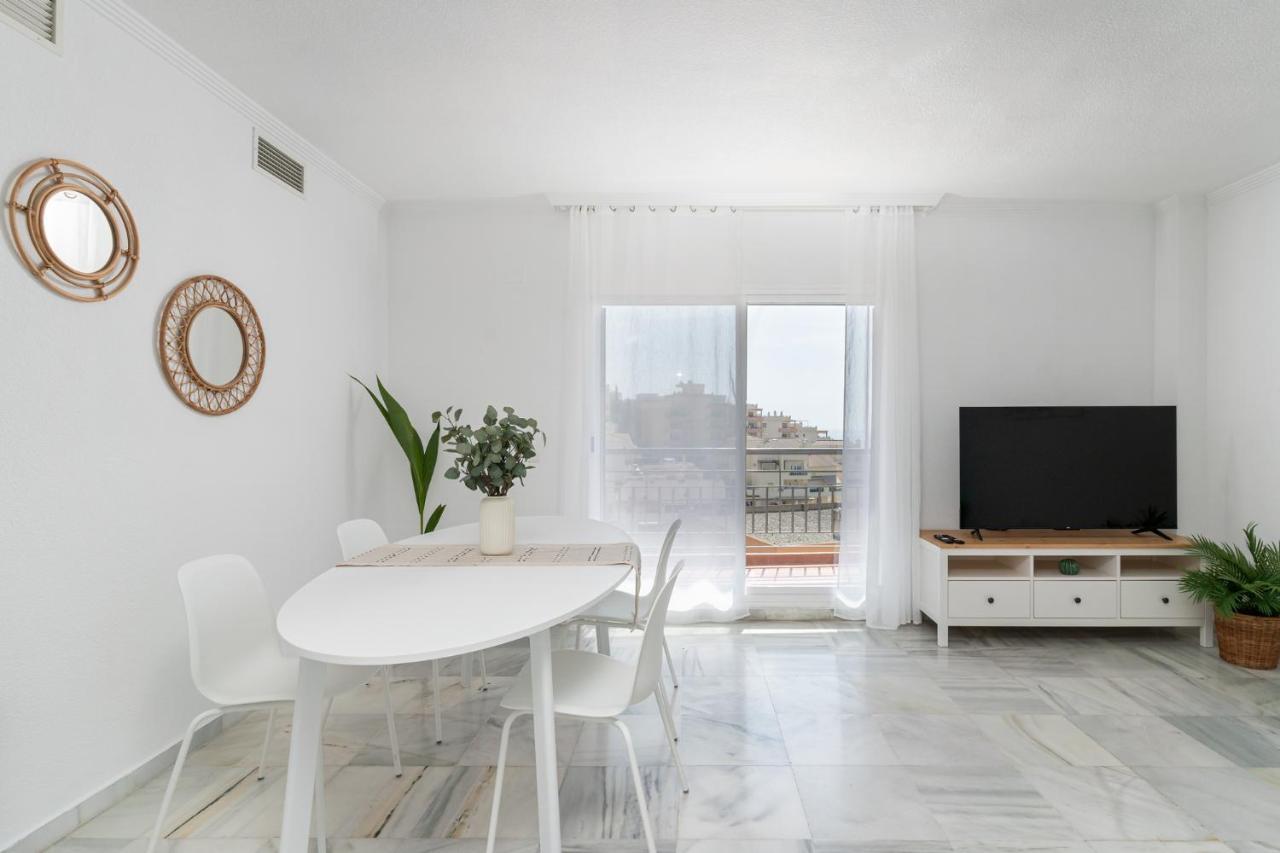 Apartamento Blonzu Burkina Benalmádena Exterior foto