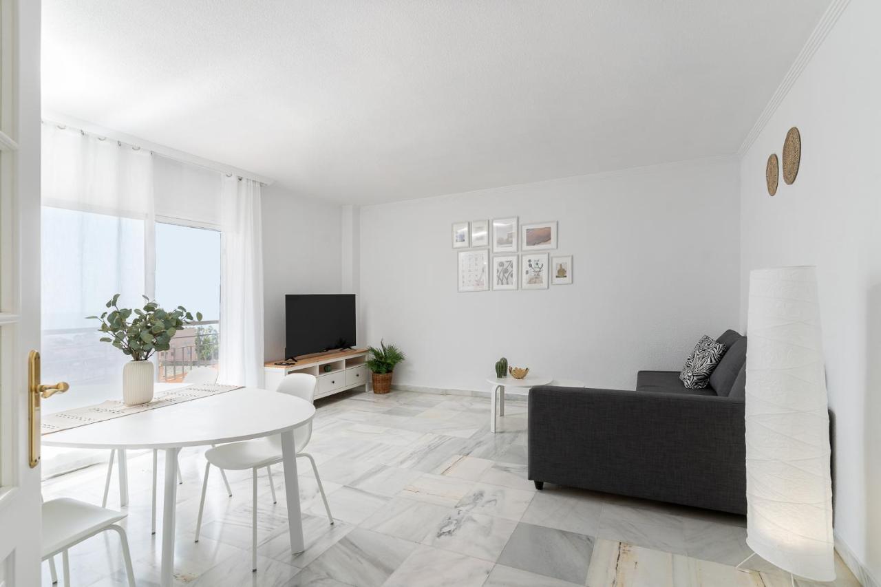 Apartamento Blonzu Burkina Benalmádena Exterior foto