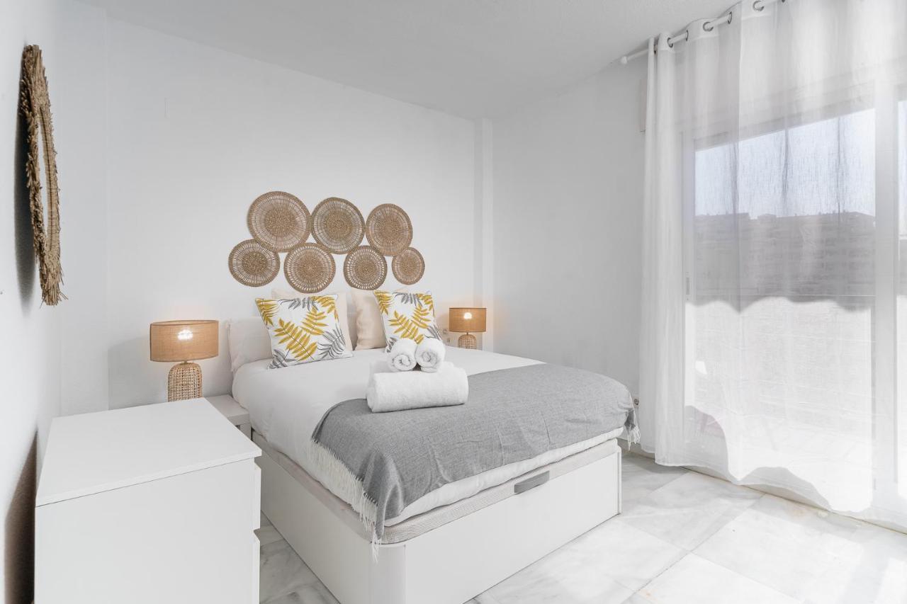 Apartamento Blonzu Burkina Benalmádena Exterior foto