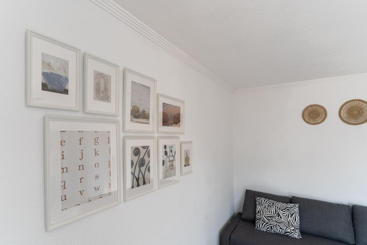 Apartamento Blonzu Burkina Benalmádena Exterior foto