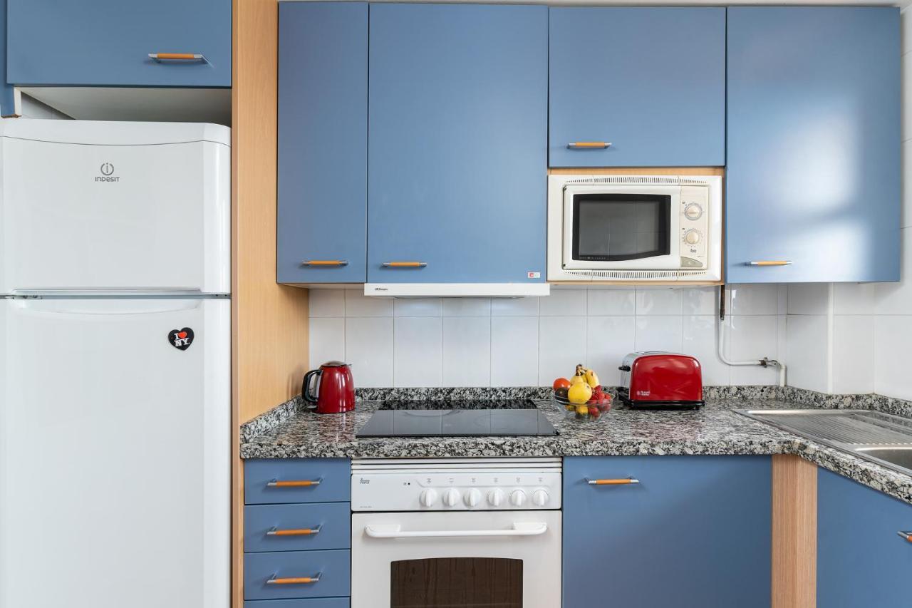 Apartamento Blonzu Burkina Benalmádena Exterior foto