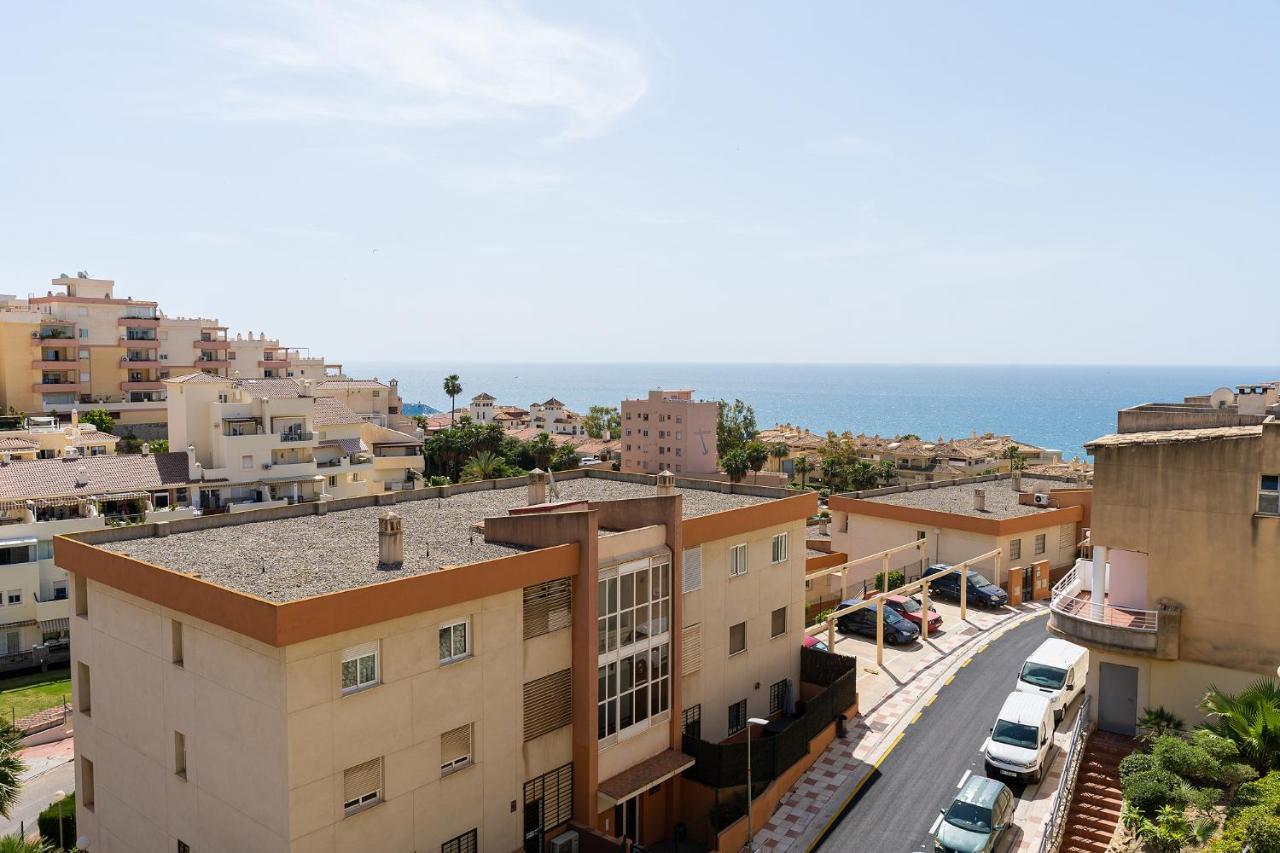 Apartamento Blonzu Burkina Benalmádena Exterior foto