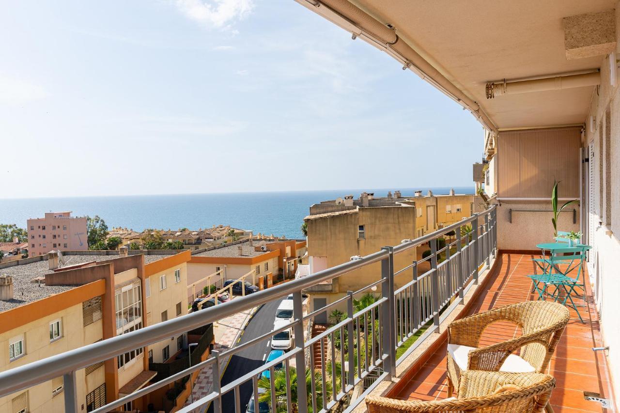 Apartamento Blonzu Burkina Benalmádena Exterior foto