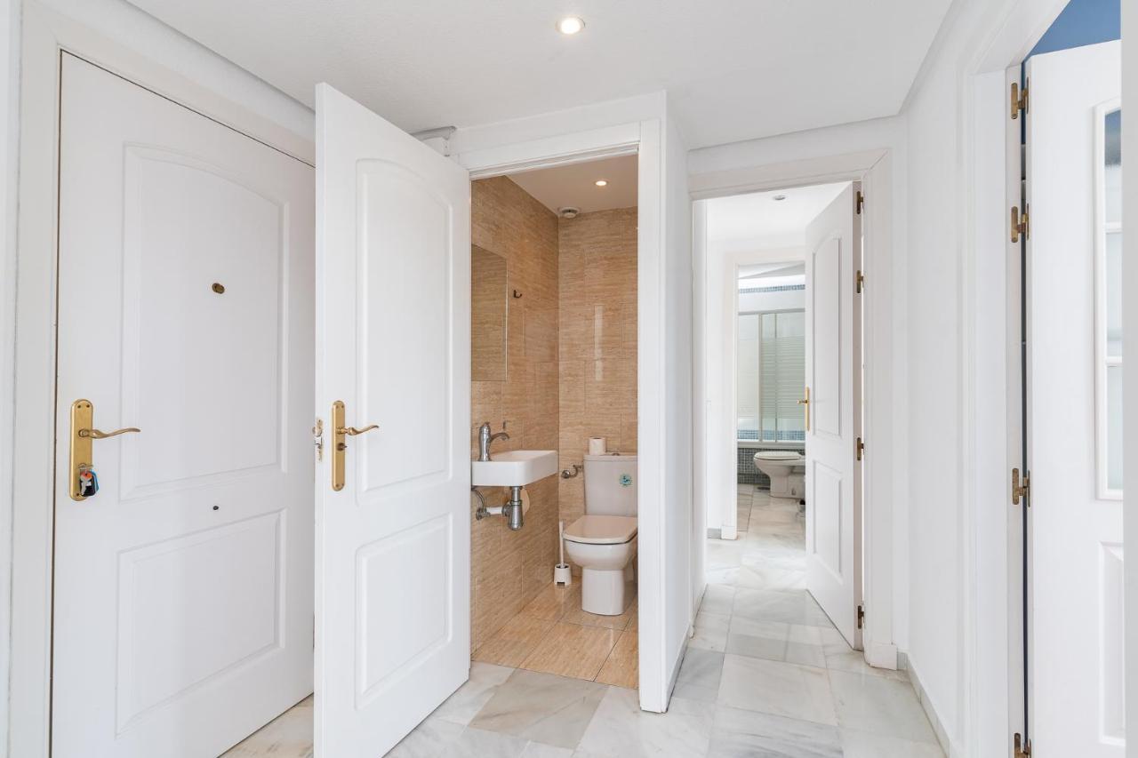 Apartamento Blonzu Burkina Benalmádena Exterior foto