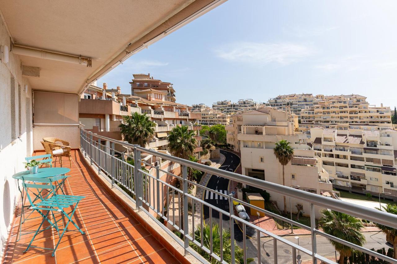 Apartamento Blonzu Burkina Benalmádena Exterior foto