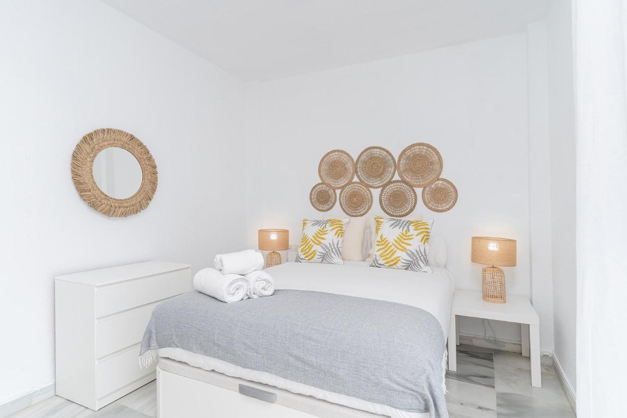Apartamento Blonzu Burkina Benalmádena Exterior foto