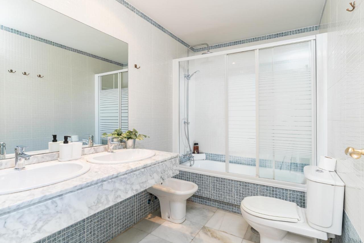 Apartamento Blonzu Burkina Benalmádena Exterior foto