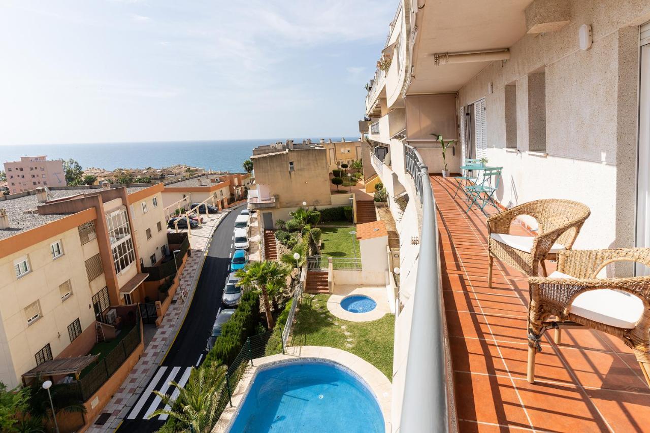 Apartamento Blonzu Burkina Benalmádena Exterior foto
