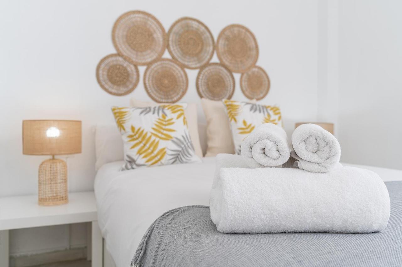 Apartamento Blonzu Burkina Benalmádena Exterior foto